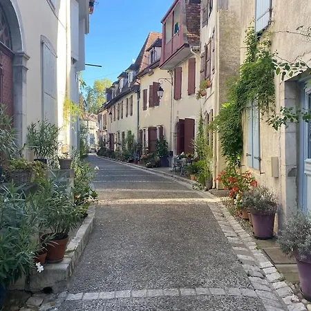 Appartement Loume *