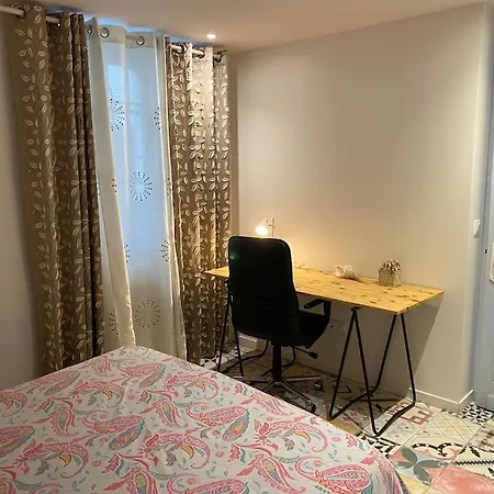 Appartement Loume